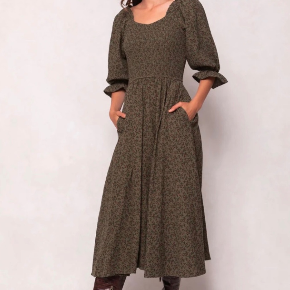 Ivy City Teagan dress
